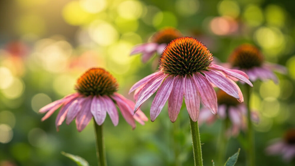 do coneflowers come back every year