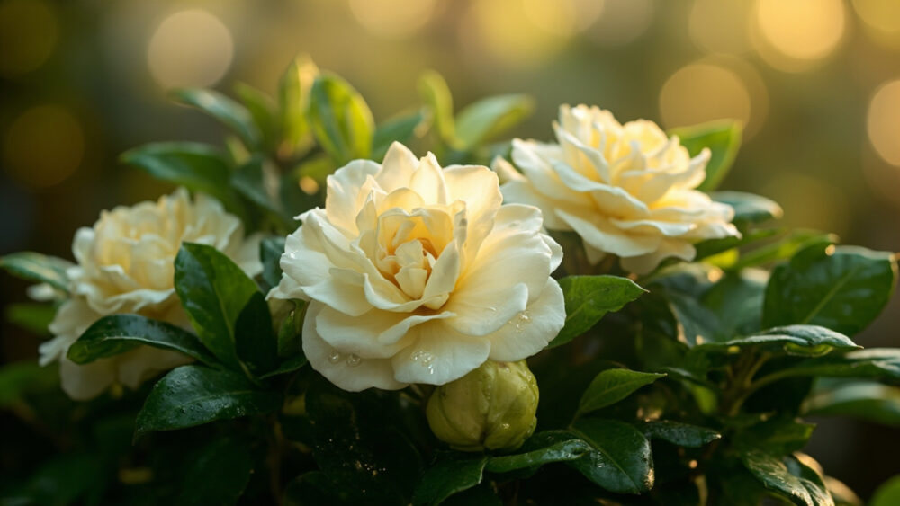 do gardenias come back every year