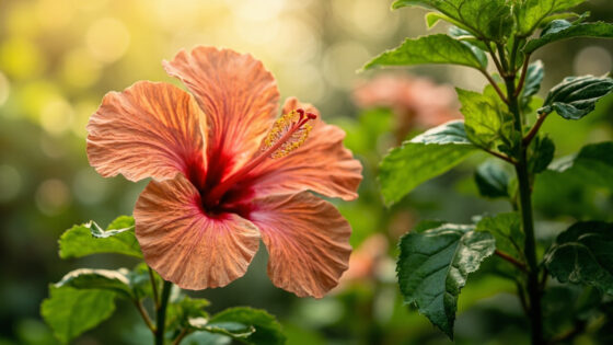 do hibiscus come back every year