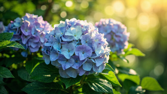 do hydrangeas come back every year