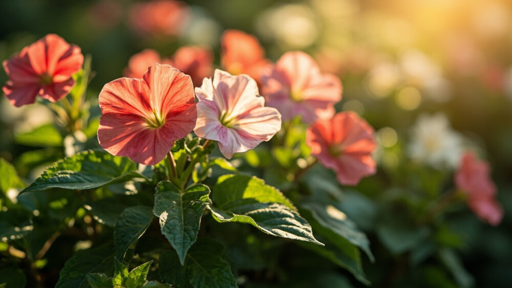 do impatiens come back every year