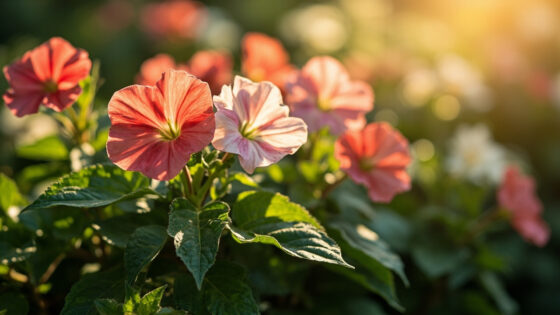 do impatiens come back every year