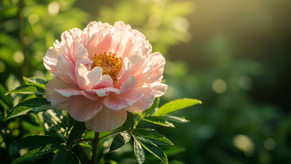 do peonies come back every year