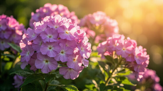 do phlox come back every year