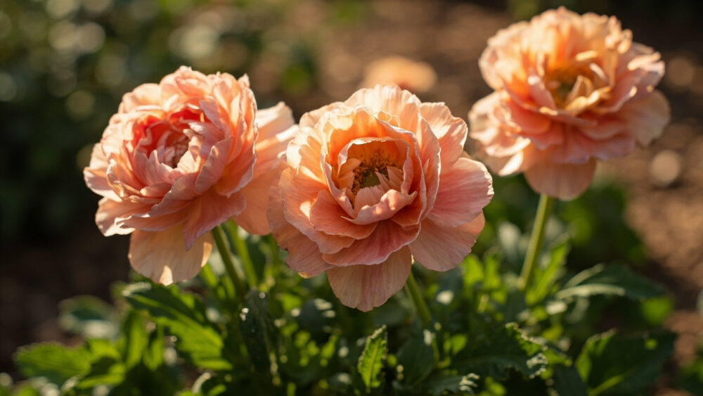 do ranunculus come back every year