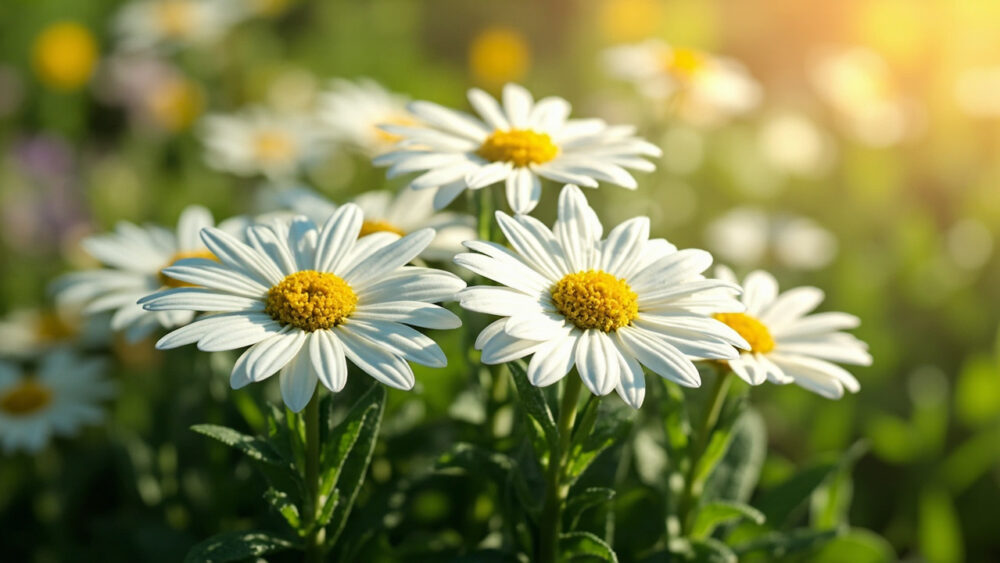 do shasta daisies come back every year