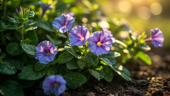 do vinca come back every year