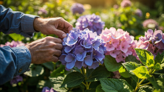 endless summer hydrangeas care