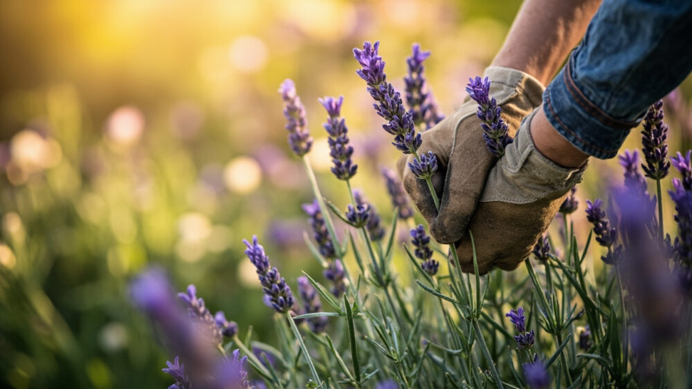 english lavender care