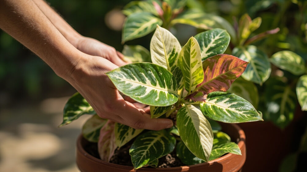 ficus tineke care