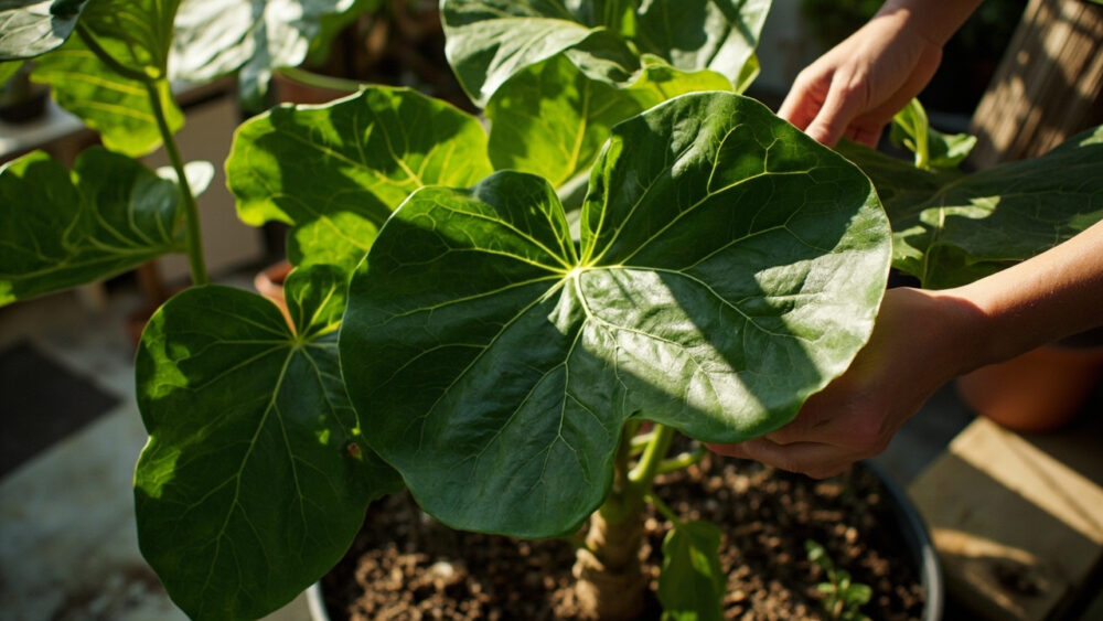 fiddle leaf fig light requirements