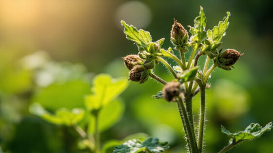 geraniums not blooming