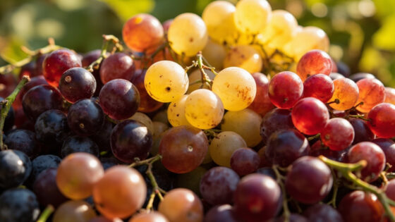 grape varieties