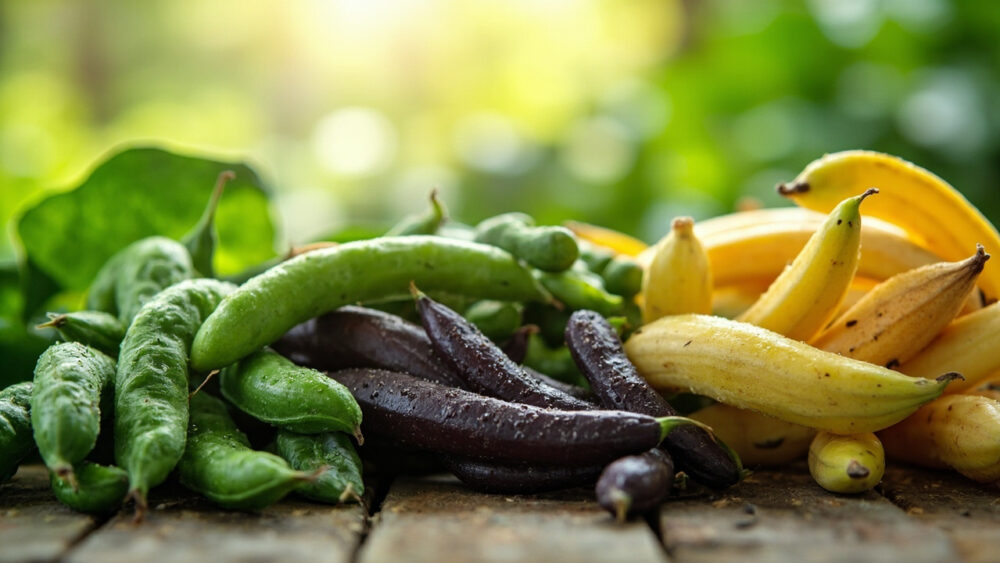 green bean varieties