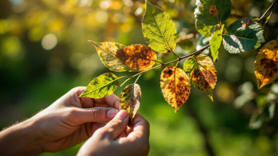 hawthorn trees diseases