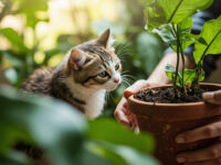 houseplants toxic to cats