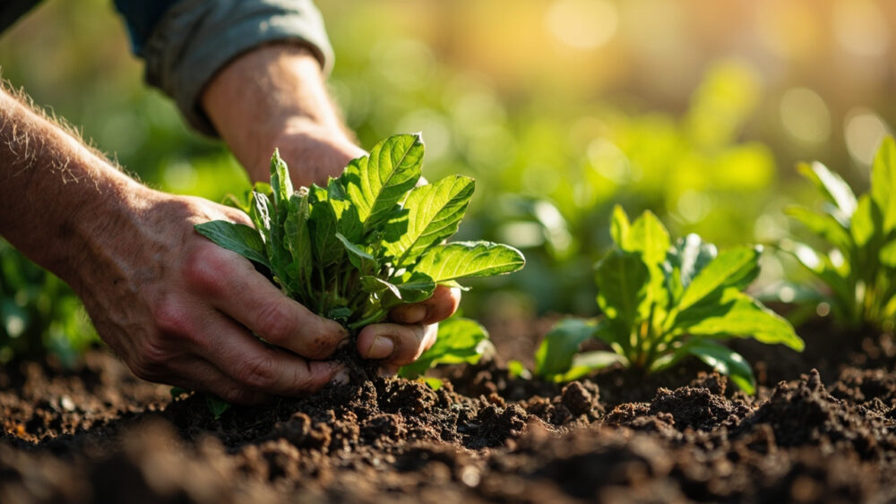 how far apart to plant peonies