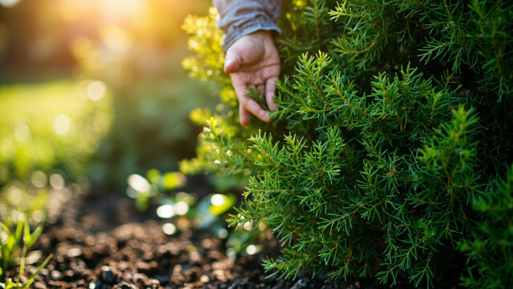 how fast do arborvitae grow
