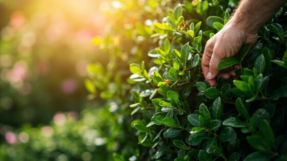 how fast do boxwood grow