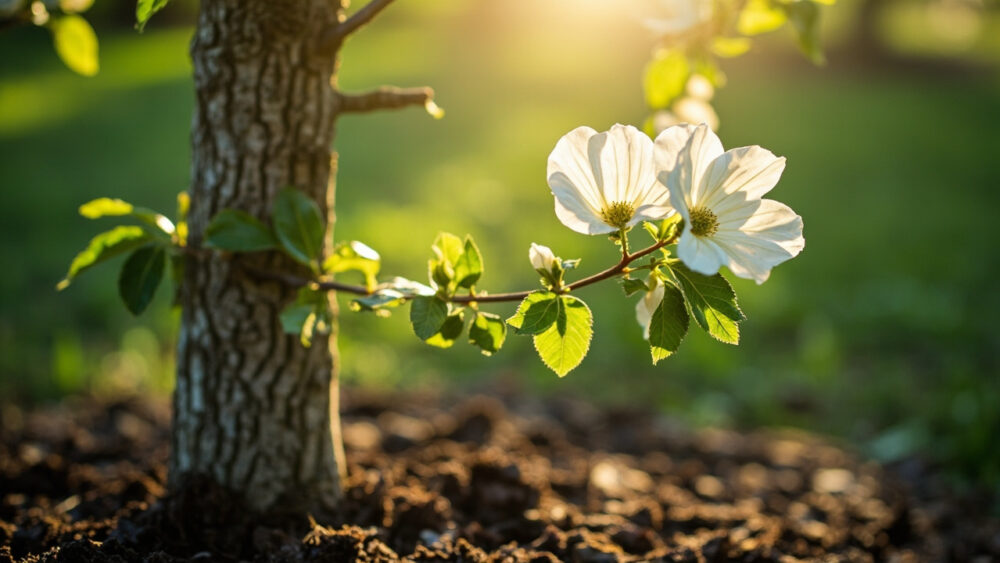 how fast do dogwood trees grow