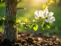how fast do dogwood trees grow