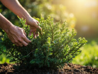 how fast do juniper grow