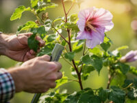 how fast do rose of sharon grow