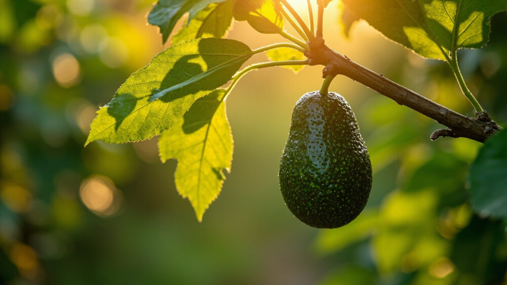 how long does it take to grow avocados