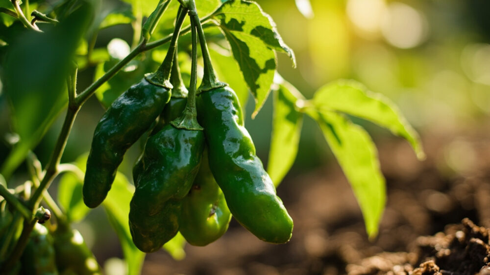 how long does it take to grow jalapenos