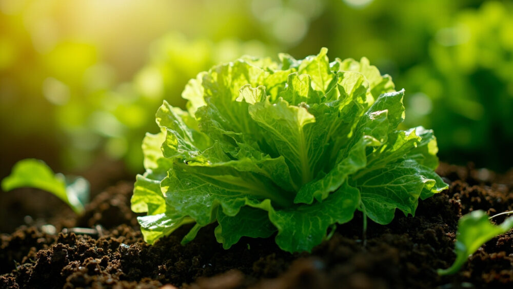 how long does it take to grow lettuce