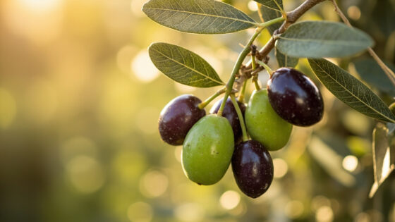 how long does it take to grow olives