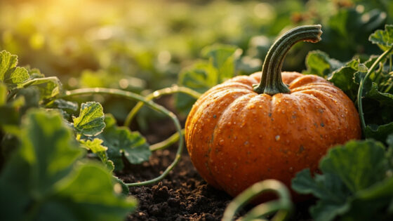how long does it take to grow pumpkins