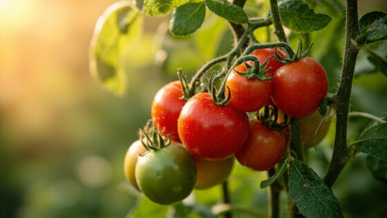 how long does it take to grow tomatoes