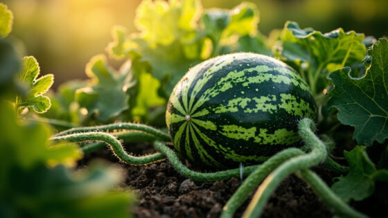 how long does it take to grow watermelon