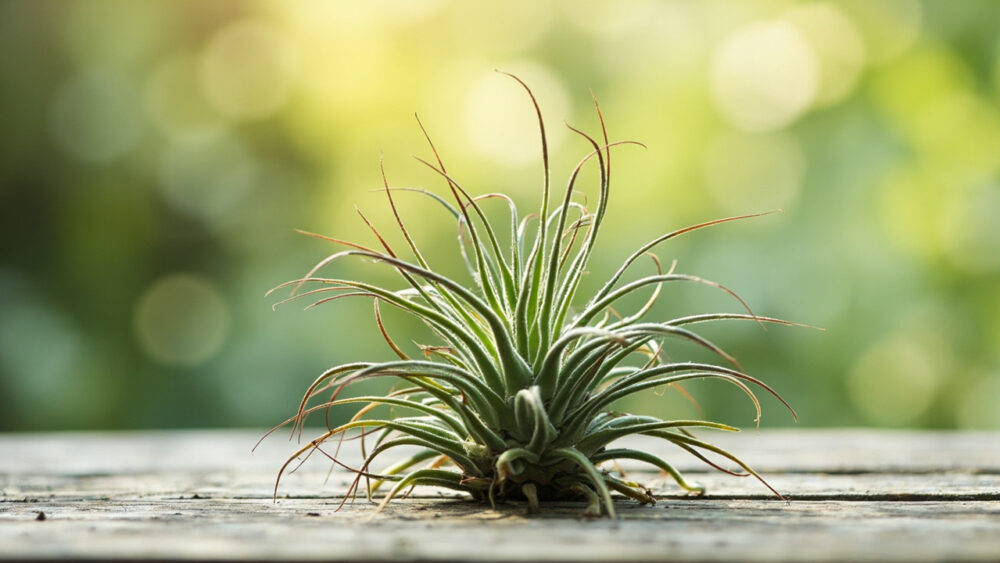 how often to water air plant