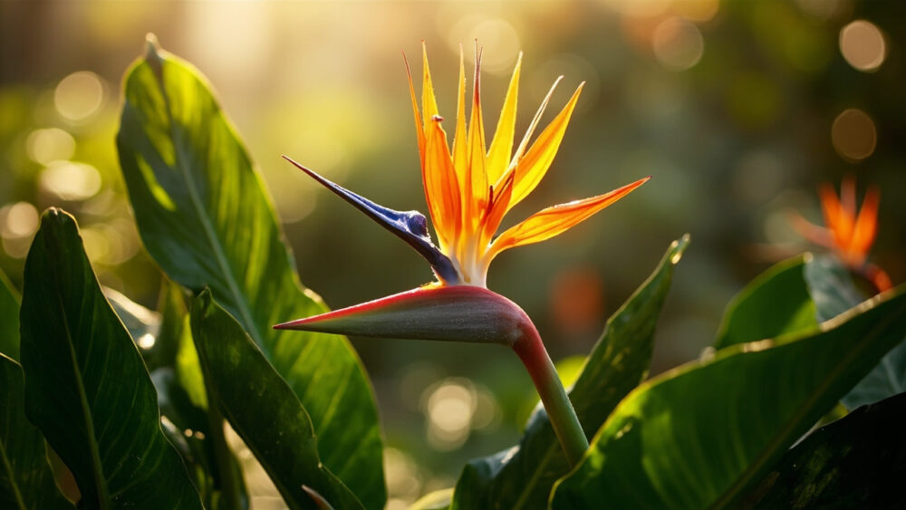 how often to water bird of paradise