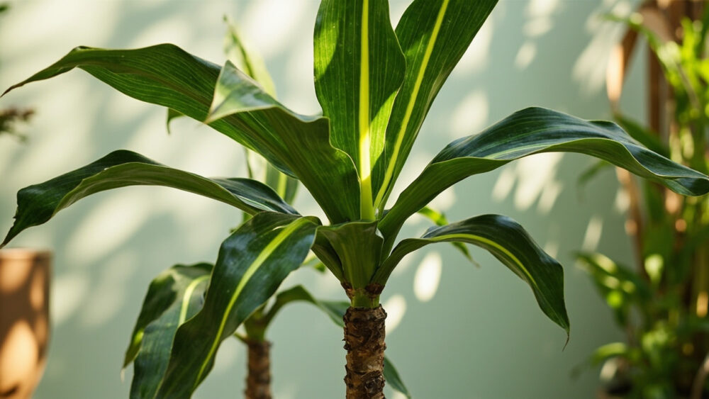 how often to water corn plant