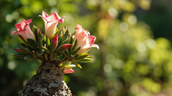 how often to water desert rose