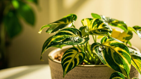 how often to water golden pothos