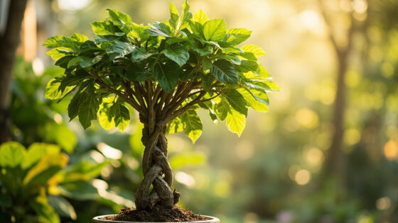 how often to water money tree