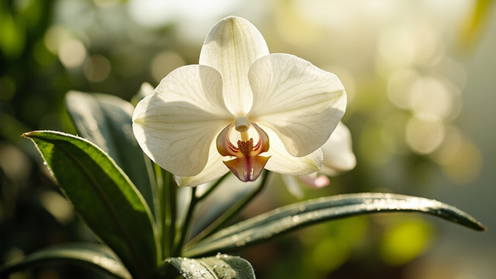 how often to water orchid
