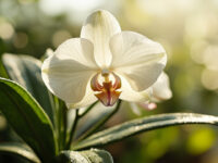 how often to water orchid