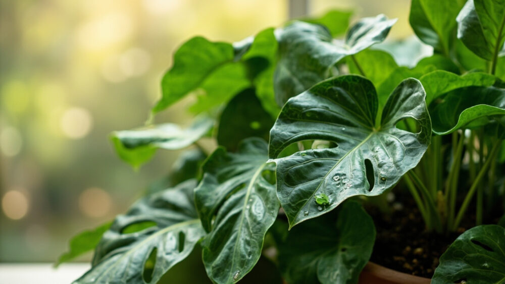 how often to water philodendron