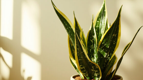 how often to water snake plant