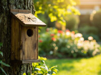 how to attract owls to your yard