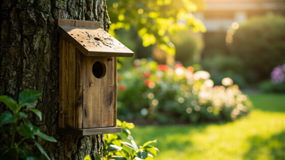 how to attract owls to your yard