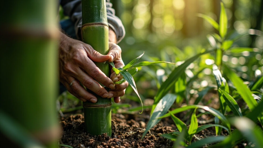 how to care for bamboo