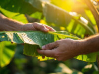 how to care for banana trees