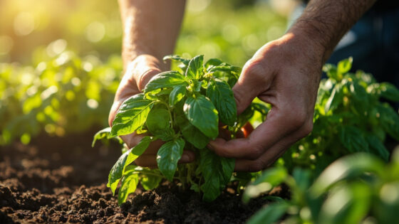 how to care for basil