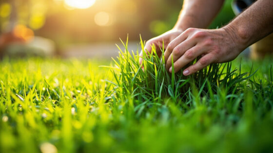 how to care for bermuda grass
